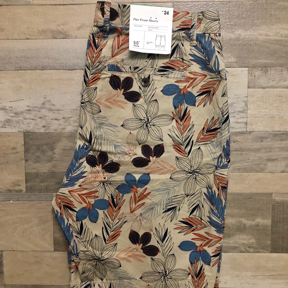 Goodfellow & Co. Linden Shorts